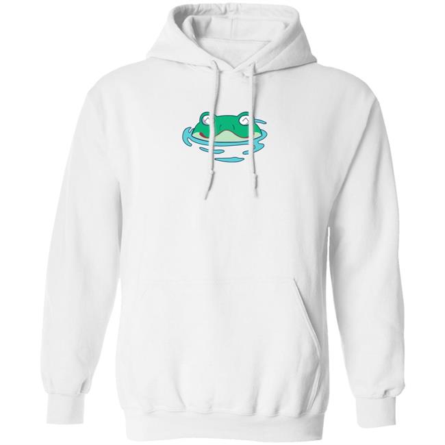 MyNhung - BoomerNA Water Frog Hoodie Boomerna Merch Boomerna Water Frog Hoodie Shirt Sweatshirt