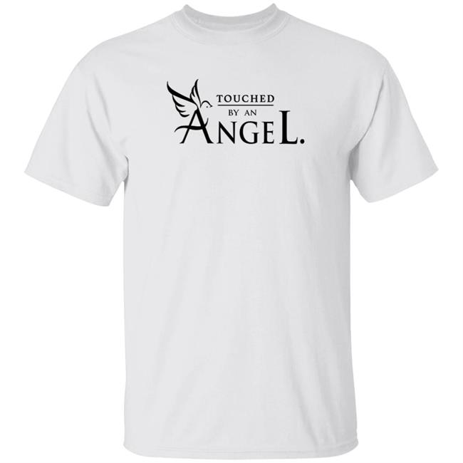 Touched By An Angel Shirt Billy Eichner Touched By An Angel Shirt