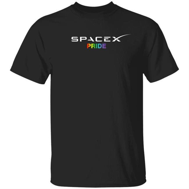Spacex Pride Shirt Spacex Shop Hayley Arceneaux Shirt Hoodie Sweatshirt