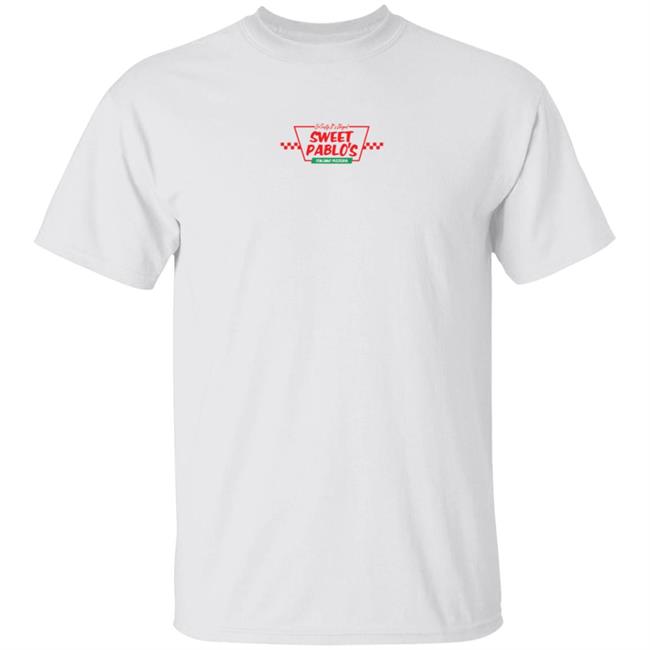 Airrack Sweet Pablo's Shirt Airrack Merch