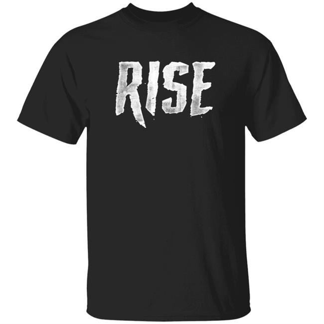 Meat Castle Merch Rise Adam Scherr Shirt