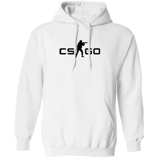 Counter Strike Style Cs Go Gamers Brand Csgo Hoodie Shirt Sweatshirt