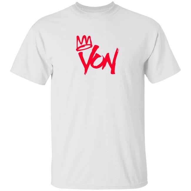 King Von Merch Von Shirt King Von Official Merch