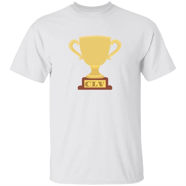 Clv Trophy Shirt Kelly Barstool Sposts