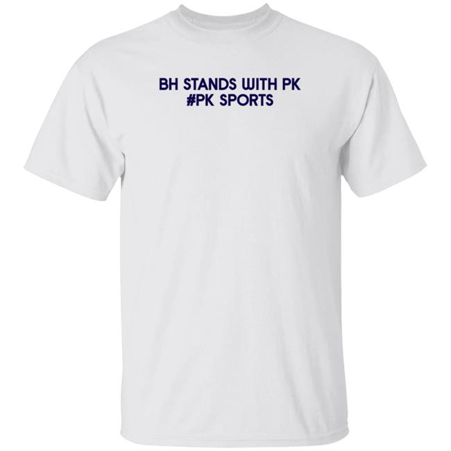 Click On Detroit Local 4 Bh Stands With Pk #Pk Sports Shirt Hoodie