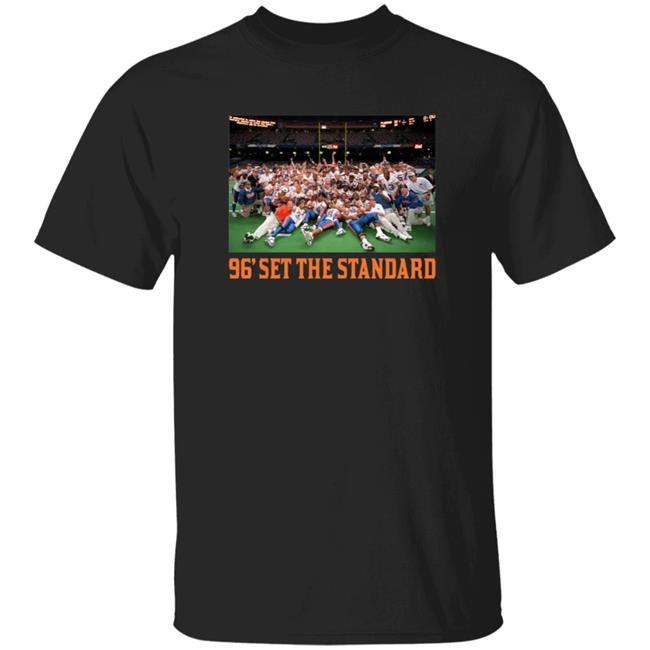 96 Set The Standard Shirt Jevon Kearse Shirt Hoodie Sweatshirt
