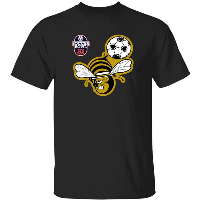 Chicago Fire Fc Soccer Bowl 81 Bee Logo Shirt Hoodie Sweatshirt