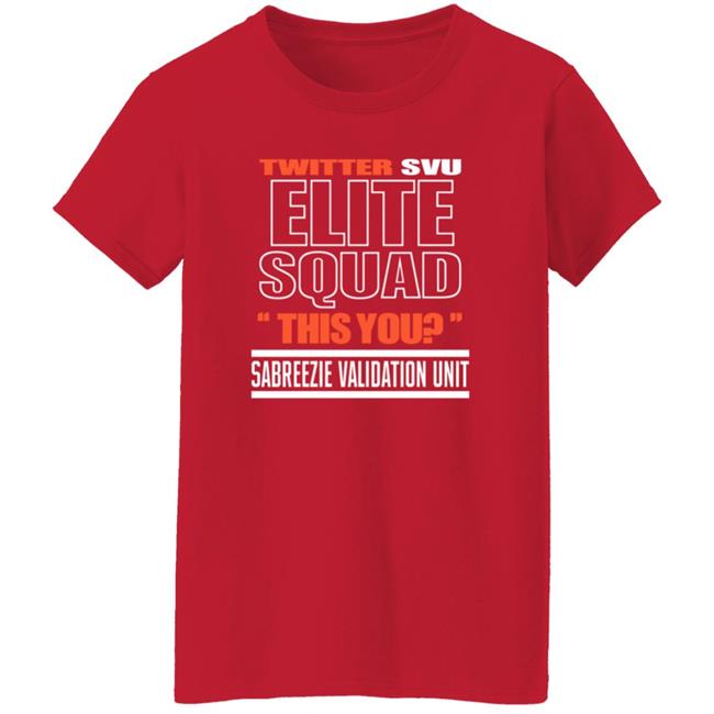 Twitter Svu Elite Squad This You Shirt Hoodie Sweatshirt Twitter Svu Elite Squad This You Shirt Hoodie Sweatshirt