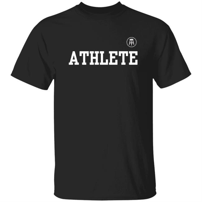 Barstool Athlete Merch Athlete Shirt