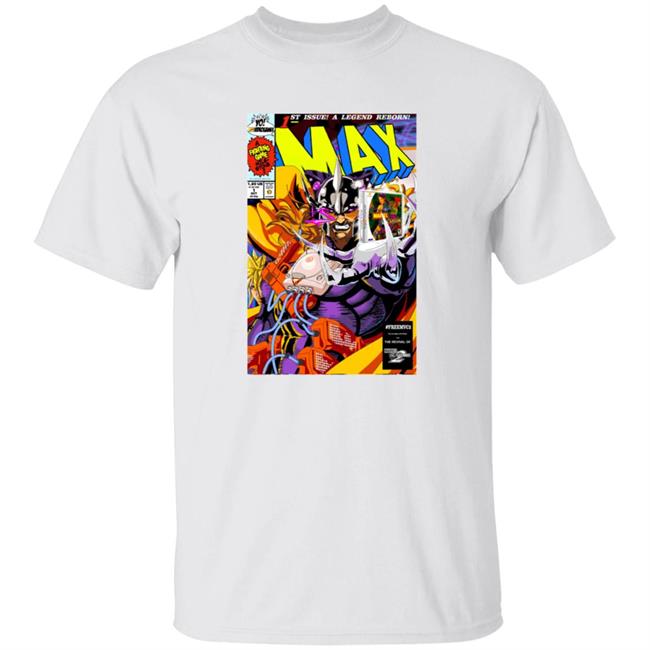 The Scrublord Will Freemvc2 Shirt Maxdood Store