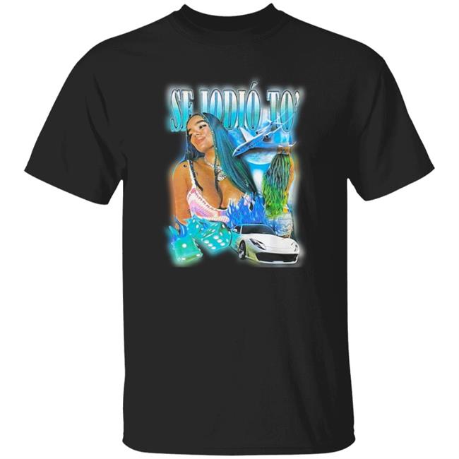 Karol G Merch Sejodioto Shirt