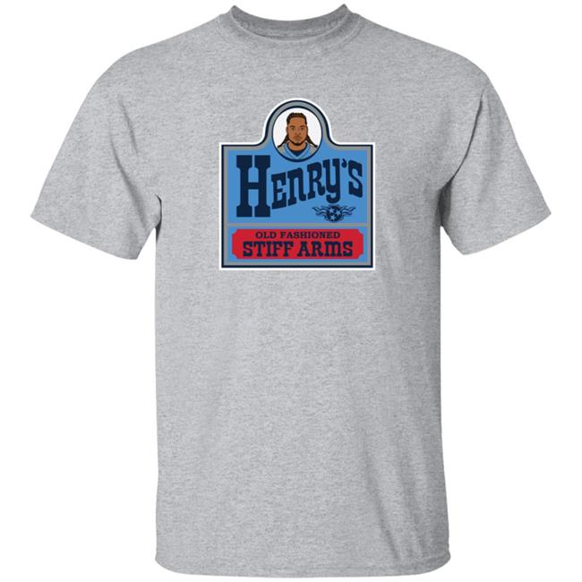 Henry's Old Fashioned Stiff Arms Shirt Chad Fields Henry's Old Fashioned Stiff Arms Shirt Hoodie Sweatshirt