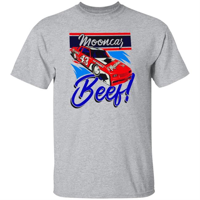 Mooncar Beef Shirt Moonhead Mooncar Beef Shirt Hoodie Sweatshirt