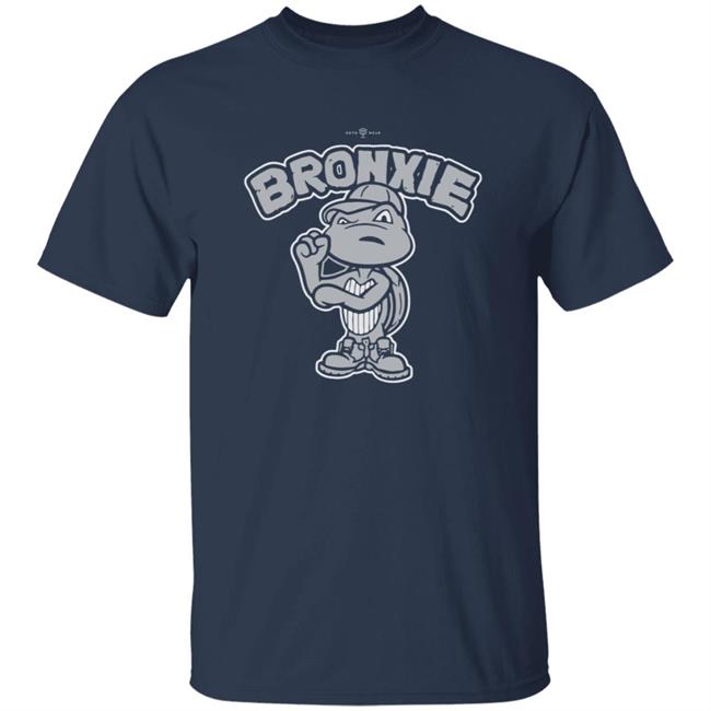 Bronxie Shirt Bronxie The Turtle Shirt Roto Wear Store