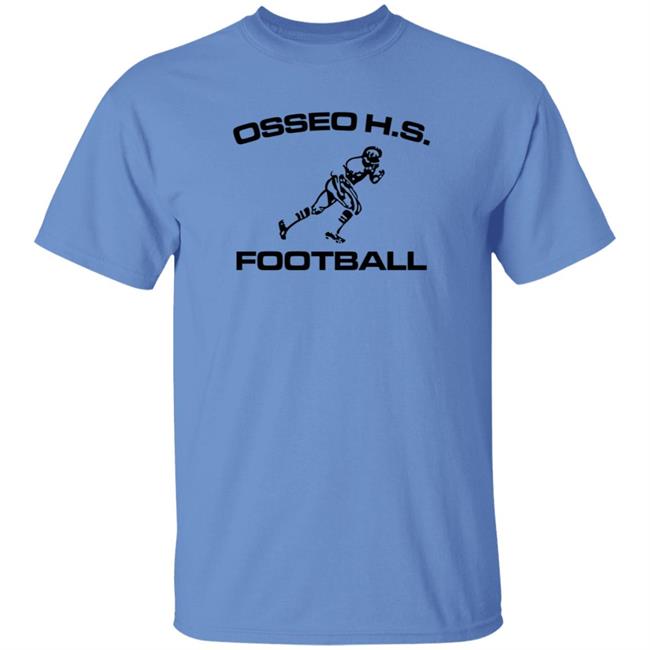 The Mantalope Osseo H.S. Football Shirt Hoodie Sweatshirt The Mantalope Osseo H.S. Football Shirt Hoodie Sweatshirt