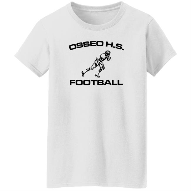 The Mantalope Osseo H.S. Football Shirt Hoodie Sweatshirt The Mantalope Osseo H.S. Football Shirt Hoodie Sweatshirt