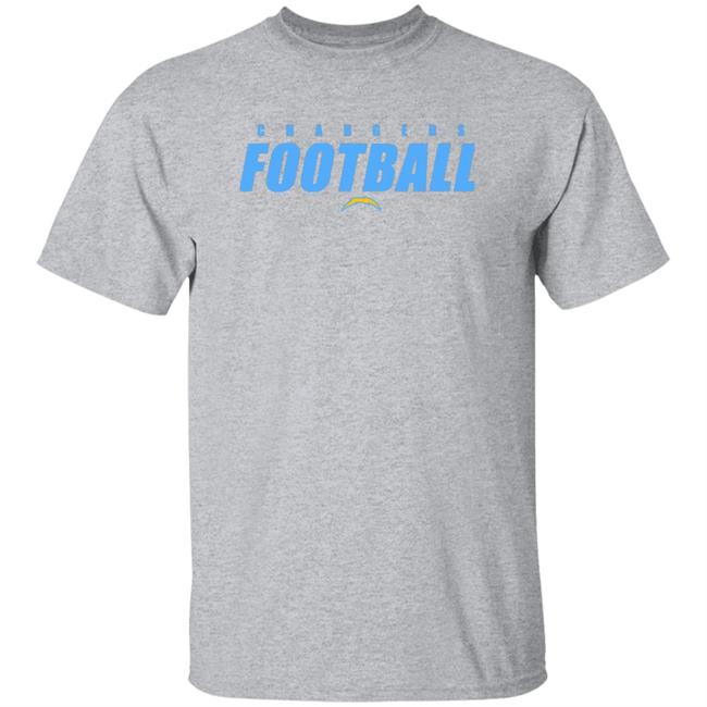 Justin Herbert La Chargers T Shirt Chargers Football Shirt Justin Herbert La Chargers T Shirt Chargers Football Shirt