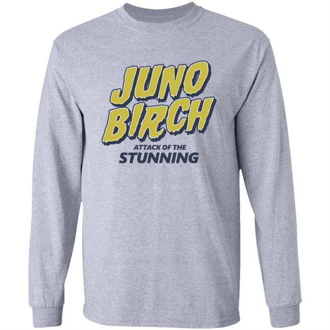 Drag Queen Juno Birch Tour Shirt Drag Queen Merch