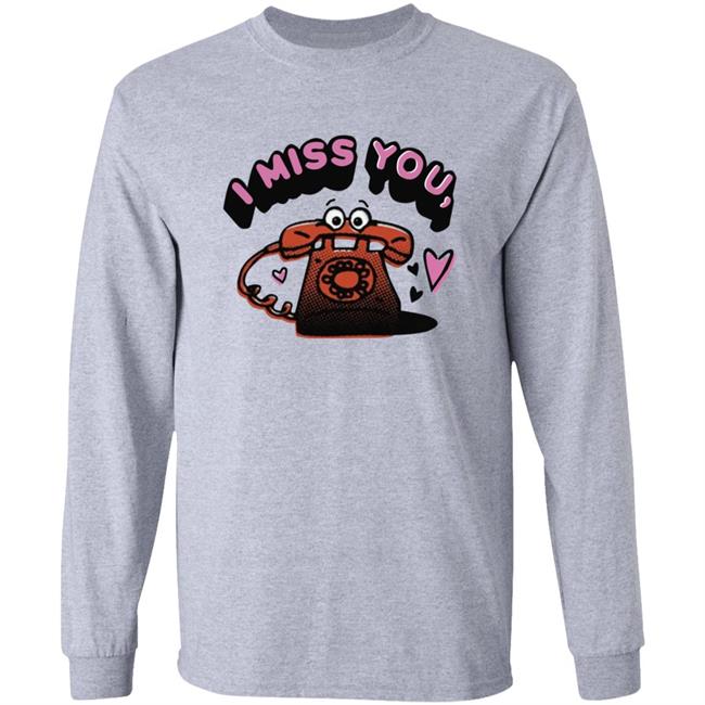 I Miss You Don't Call Me Hoodie Alessia Cara Merch