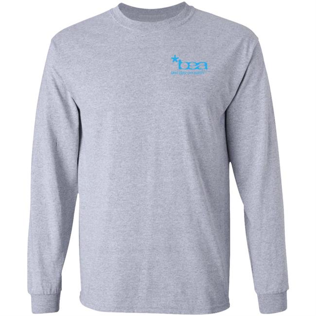 Beabadoobee Merch Dirty Hit Merch Beabadoobee Ldoe T-Shirt