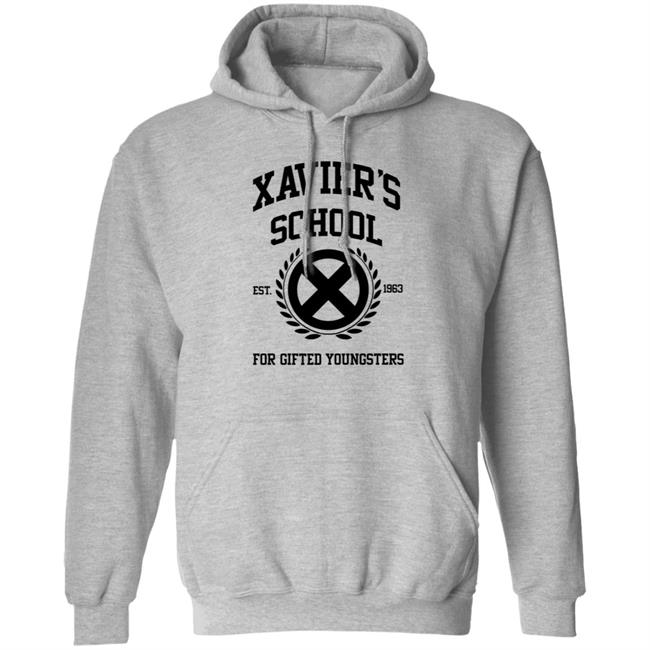 Xavier's School For Gifted Young Hoodie Demetre Durham