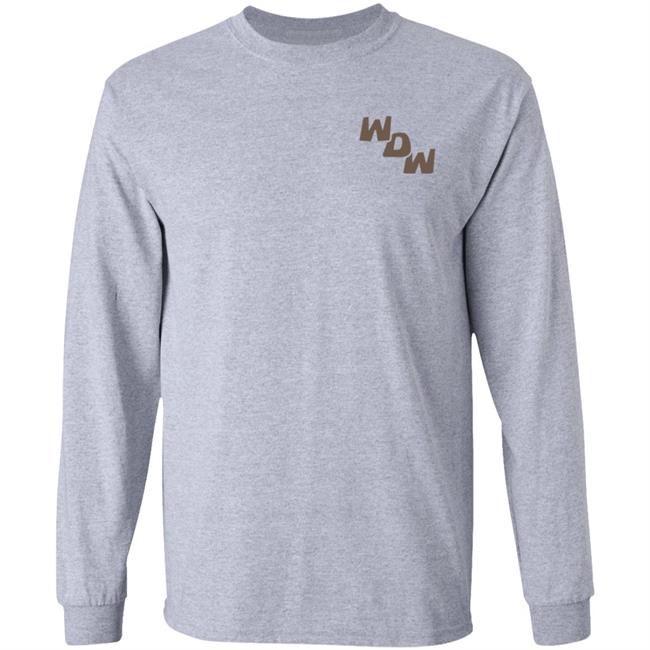 Why Don't We Merch Wdw Overlap Vintage Shirt