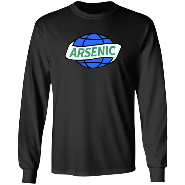 Arsenic Anywhere Hoodie Road Trip Hoodie Arsenic Anywhere Merch