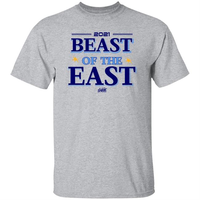 Beast Of The East Shirt Realstamkos91 Beast Of The East Shirt Hoodie Sweatshirt