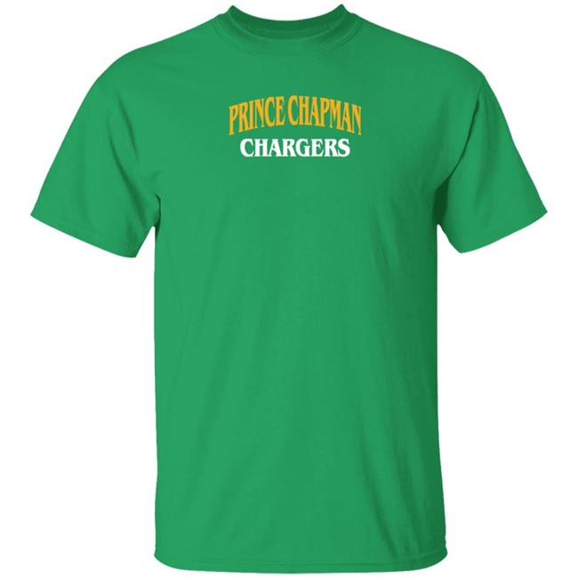 Jaylon Smith Prince Chapman Chargers Shirt Hoodie Sweatshirt