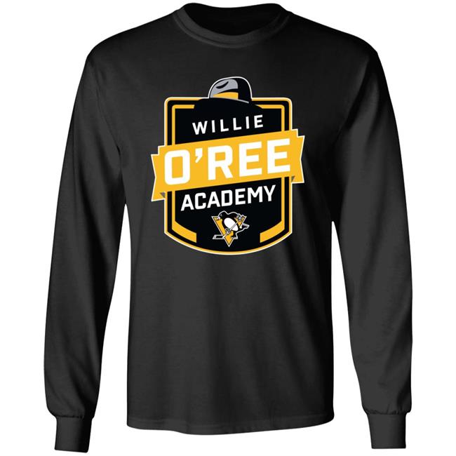 Willie O’Ree Academy Shirt P.O Joseph Willie O’Ree Academy Shirt