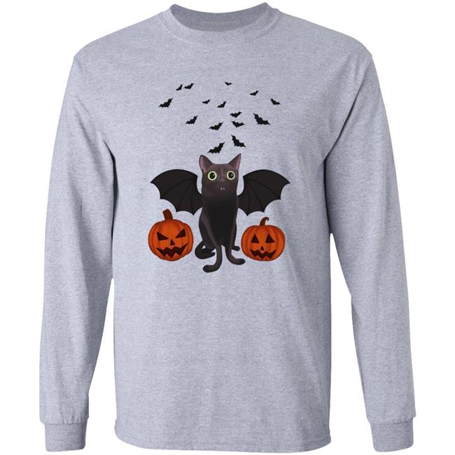 Halloween Bat Jinx Shirt Bigfoot Jinx Merch