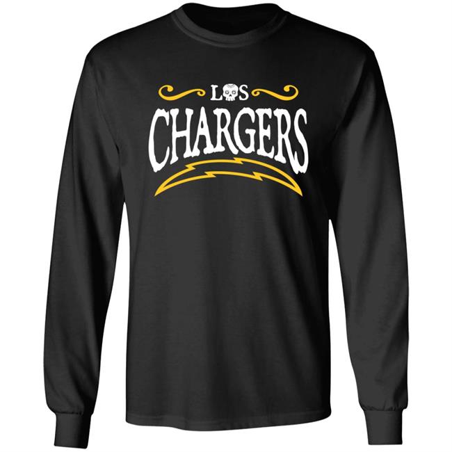 Justin Herbert Los Chargers Shirt Brandon Staley Los Chargers Shirt