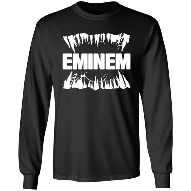 Eminem Merch Venom Last One Standing Shirt