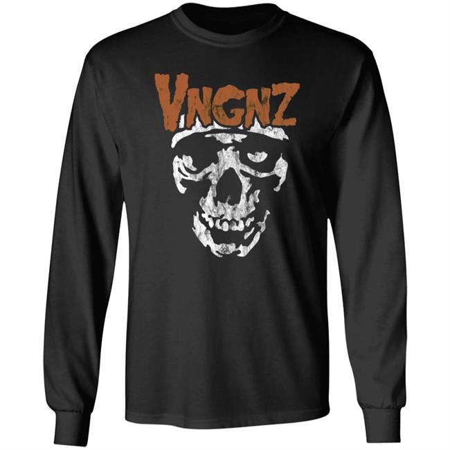 Halloween Vngnz Shirt Vngnz Merch