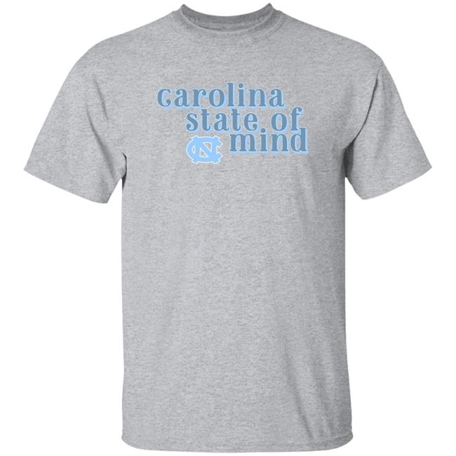 Carolina State Of Mind Shirt Brenda The Midwest Darlin Carolina State Of Mind Shirt Hoodie Sweatshirt