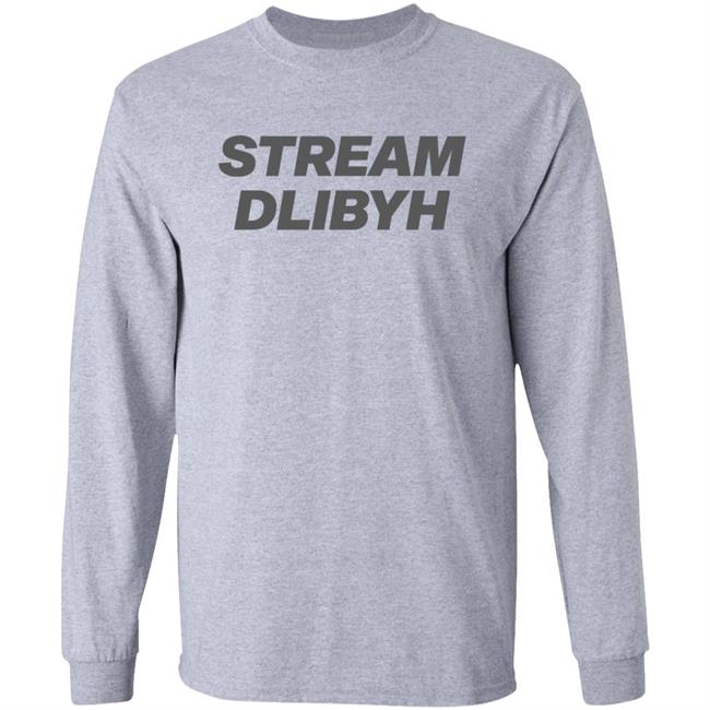 Stream Dlibyh Shirt Harry Merch Stream Tpwk Shirt
