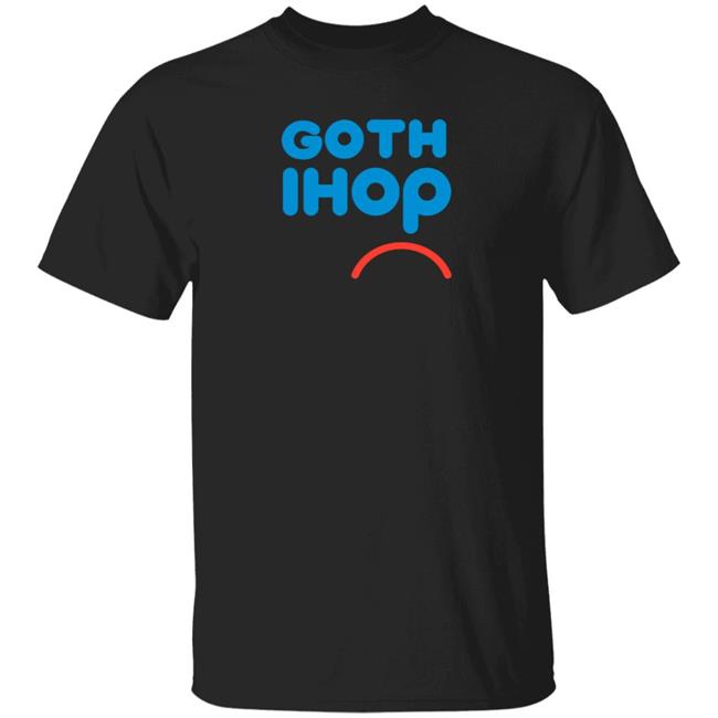 Gatormir Goth Ihop Shirt Susu Goth