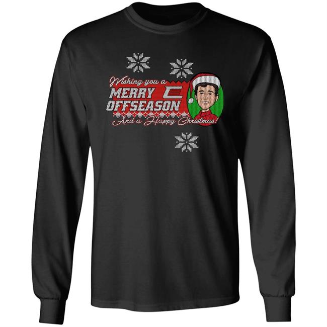 Chase Elliott Merch Chase Elliott Merry Offseason Shirt Wishing You A Merry Offseason And A Happy Christmas Shirts