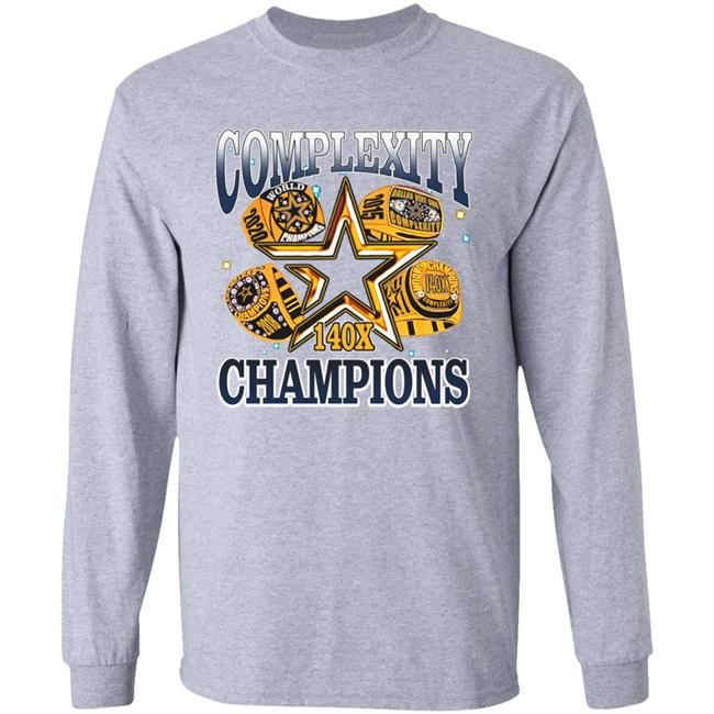 Complexity - Timthetatman Champions Shirt Complexity x Timthetatman Merch