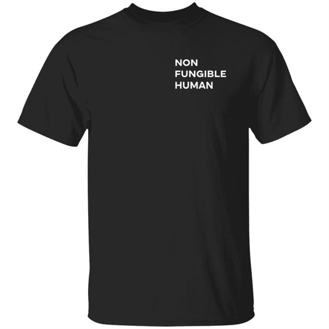 Non Fungible Human Shirt Psycheout86