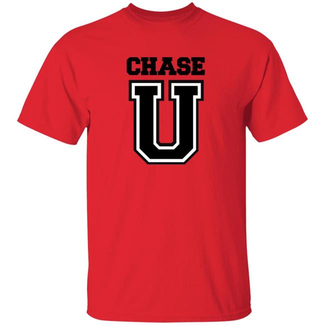 Chase U Shirt Andre Chase U Shirt Hoodie Sweatshirt