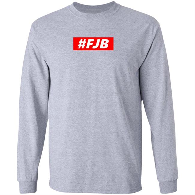 Hodgetwins Merch Fjb Bar Shirt Let's Go Brandon
