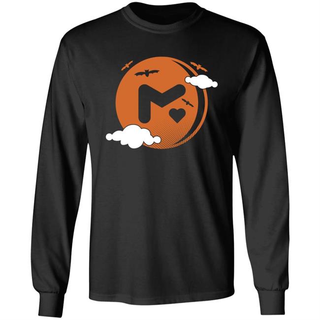 Meg Turney Merch Moon Halloween Hoodie
