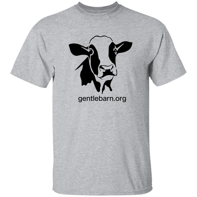 Gentle Barn Shop Holy Cow Shirt Hoodie Sweatshirt
