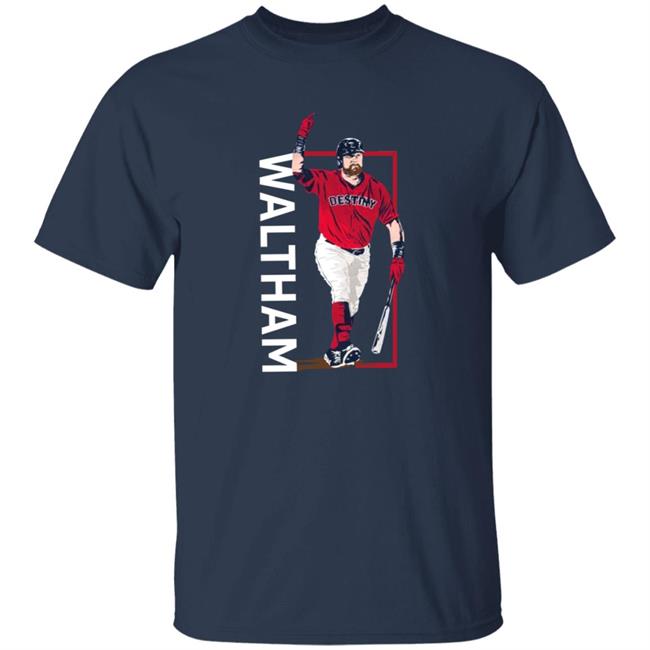 Waltham Shirt Barstool Sports Merch
