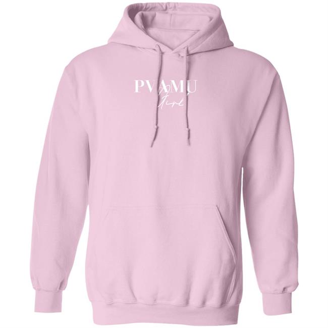 Pvamu Girl Hoodie Amari Pvamu Girl Hoodie Hoodie Sweatshirt