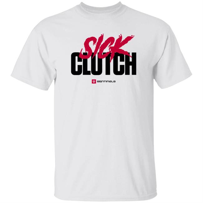 Hunter Mims Sick Clutch Shirt Sentinels Store