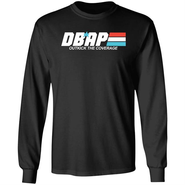 Outkick The Coverage Shirt Dbap Outkick The Coverage Shirt