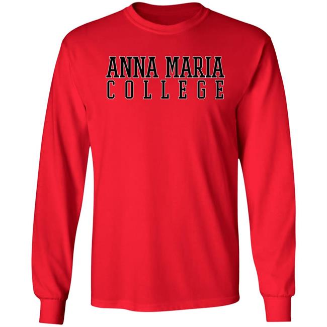 Anna Maria College Hoodie Anna Maria Merch