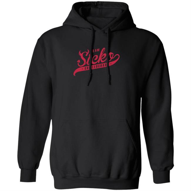Sicko Script Shirt Chilledchaos Merch Team Sicko Chilledchaos Shirt